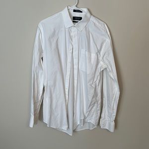 Nordstrom trim fit dress shirt